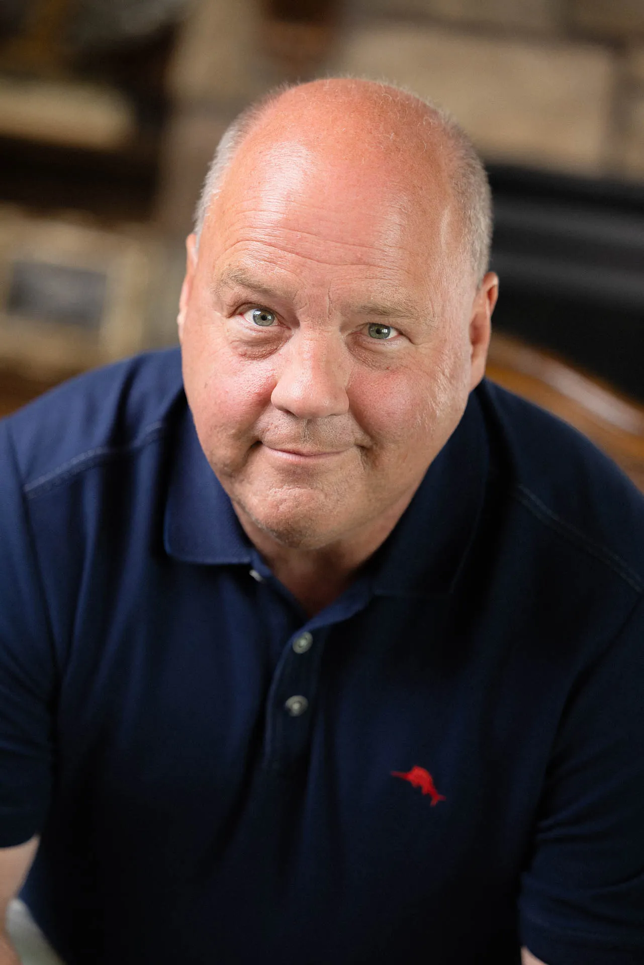 Gary Warwick